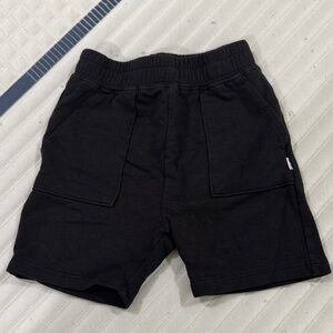 18-24 Months Little Sleepies Black Shorts